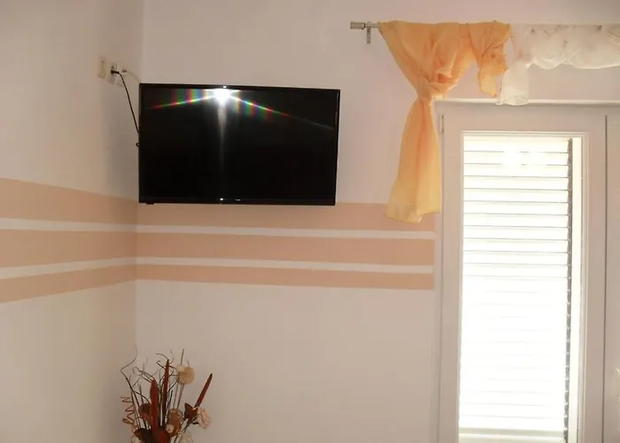 In With Terrace, Air Conditioning, Wifi, Washing Machine 87-2 * Lopar