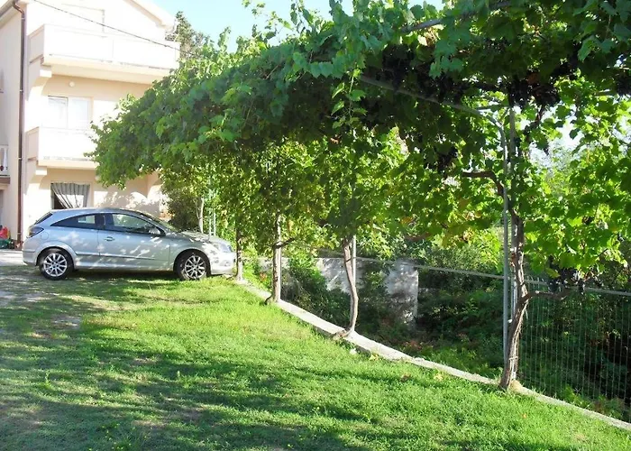 In With Terrace, Air Conditioning, Wifi, Washing Machine 87-2 Lejlighed