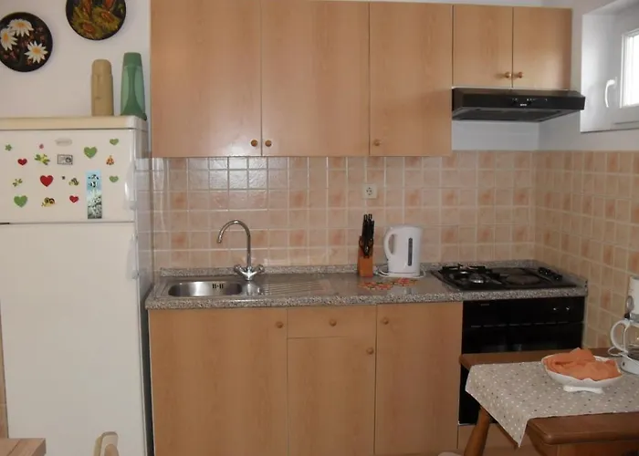 In With Terrace, Air Conditioning, Wifi, Washing Machine 87-2 Lejlighed *