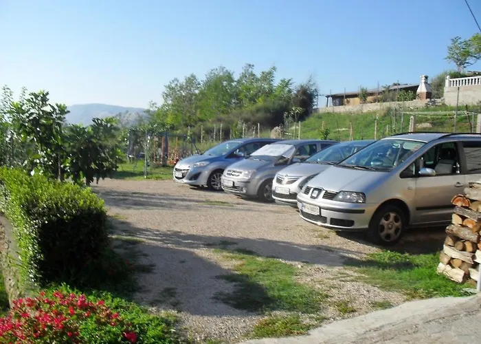 In With Terrace, Air Conditioning, Wifi, Washing Machine 87-2 Lejlighed