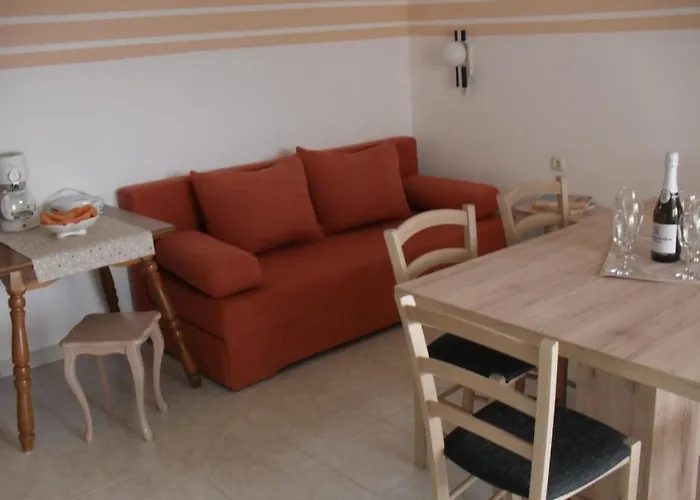 In With Terrace, Air Conditioning, Wifi, Washing Machine 87-2 Lejlighed