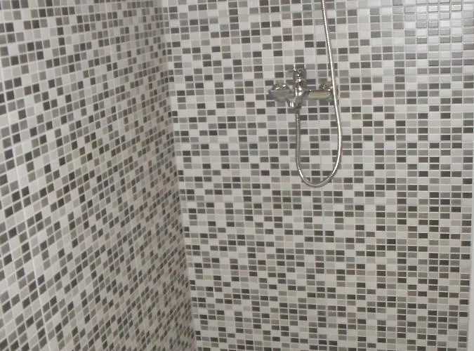 In With Terrace, Air Conditioning, Wifi, Washing Machine 87-2 Lejlighed *